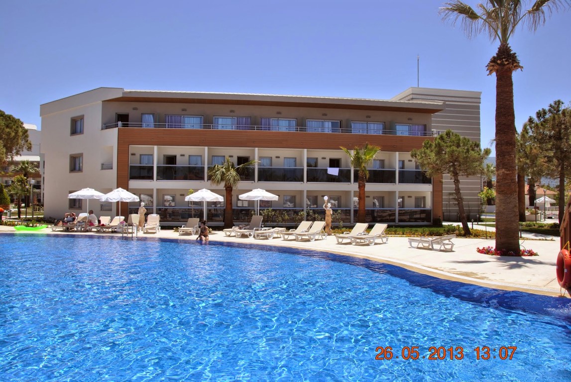 imagini hotel PALM WINGS KUSADASI